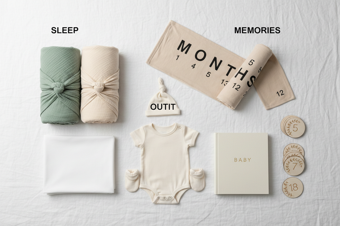 The Ultimate Organic Baby Essentials Checklist for New Parents