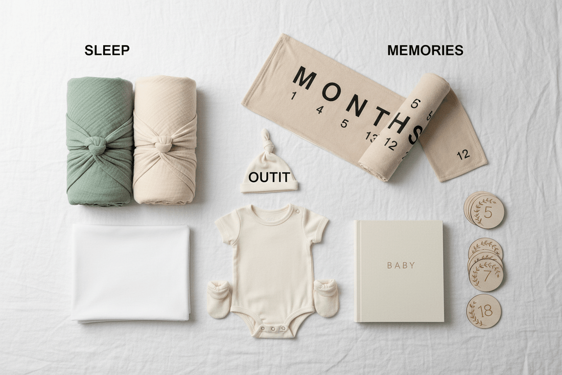 The Ultimate Organic Baby Essentials Checklist for New Parents