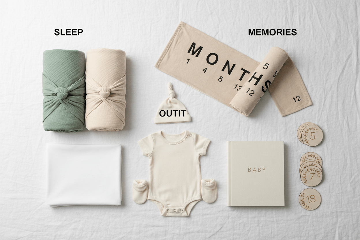 The Ultimate Organic Baby Essentials Checklist for New Parents