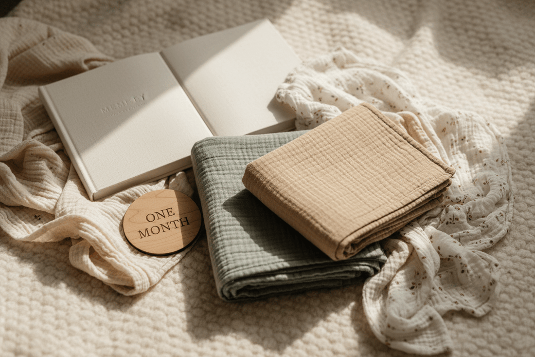 Sustainable Baby Gifting: Thoughtful Sets That Last