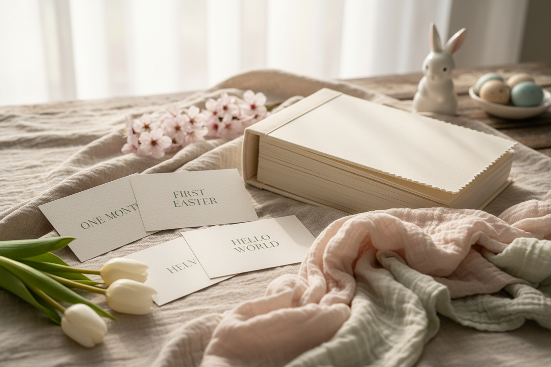 Easter Gift Ideas for Babies: Keepsakes They'll Treasure Forever