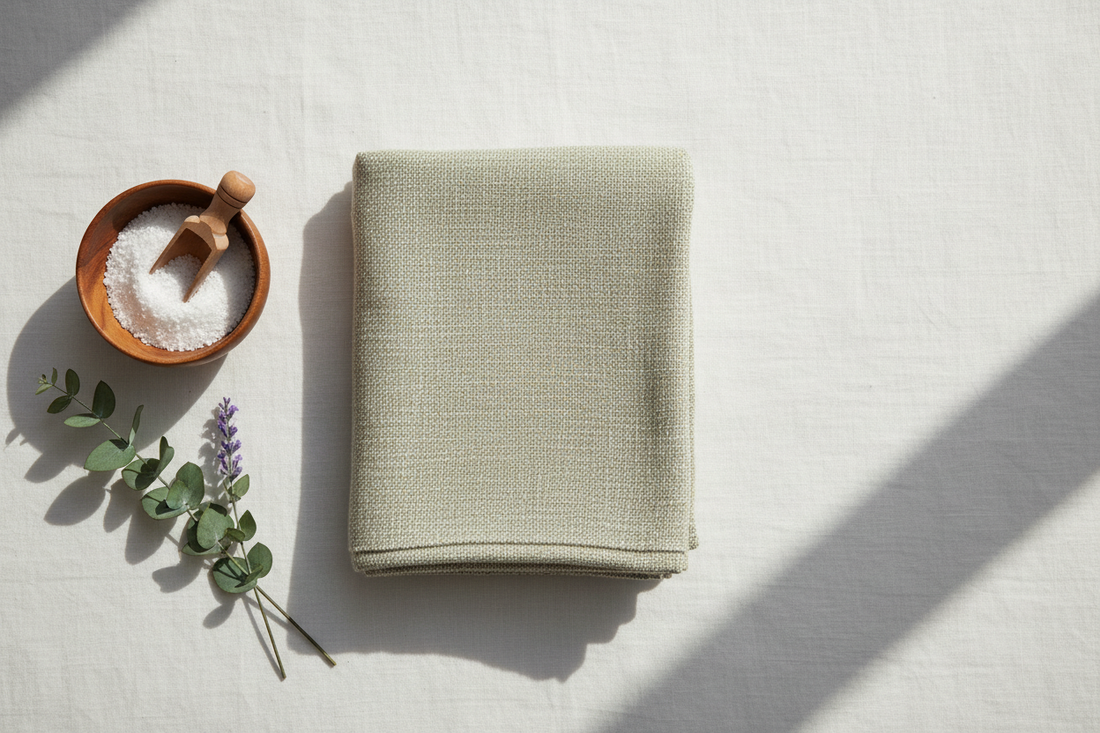 How to Care for Organic Cotton Baby Textiles