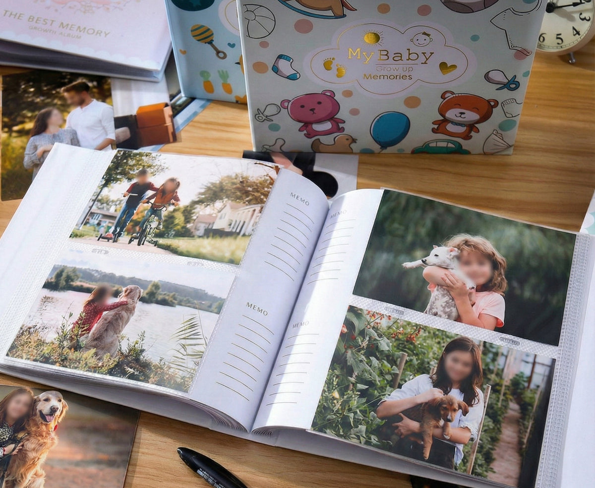 Nz Memory Book How to Choose a Baby Memory Book: A Guide for New Parents | Kiddospot