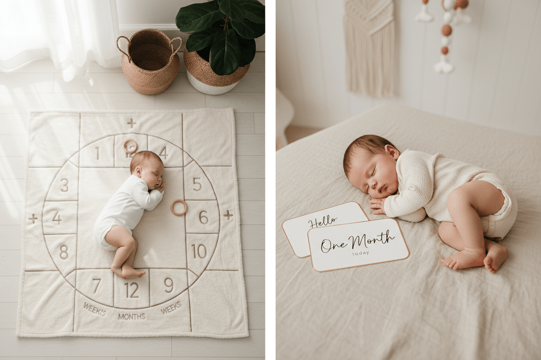 Milestone Blanket vs. Milestone Cards: Which Is Right for You?