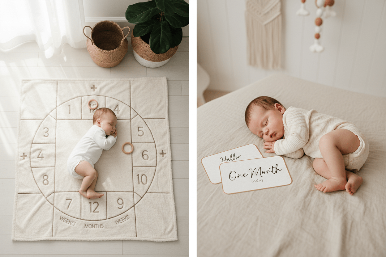 Milestone Blanket vs. Milestone Cards: Which Is Right for You?