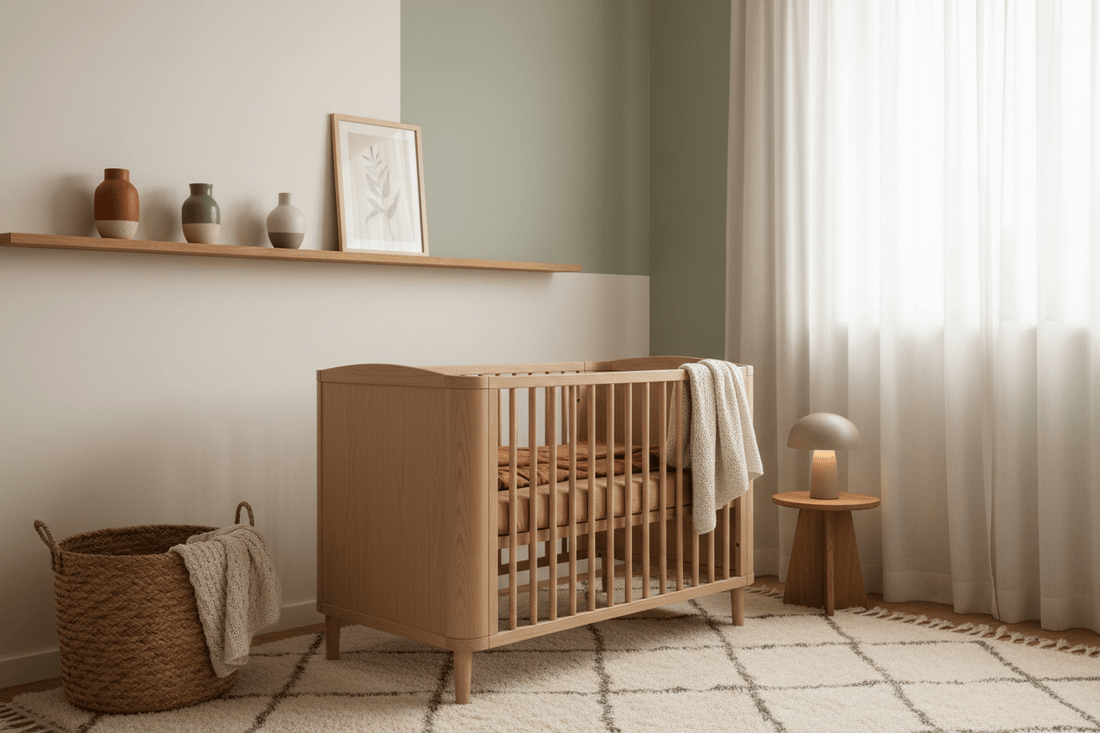 Minimalist Nursery Trends 2026: What's Popular in the US & Europe
