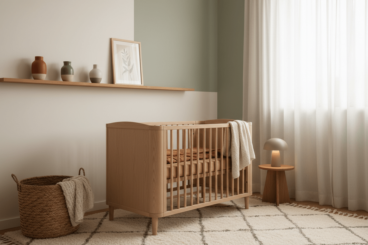 Minimalist Nursery Trends 2026: What's Popular in the US & Europe