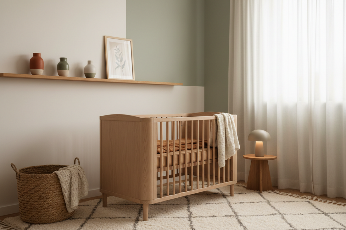 Minimalist Nursery Trends 2026: What's Popular in the US & Europe