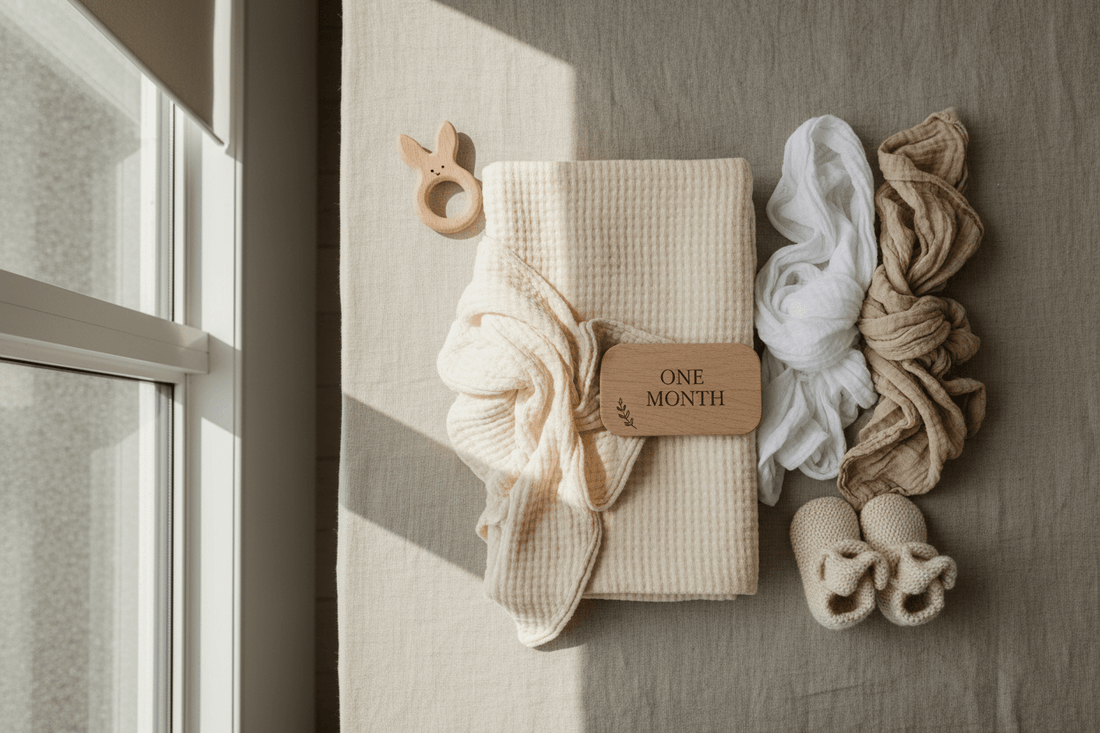 The New Parent's Guide to Organic Baby Essentials — NZ Edition