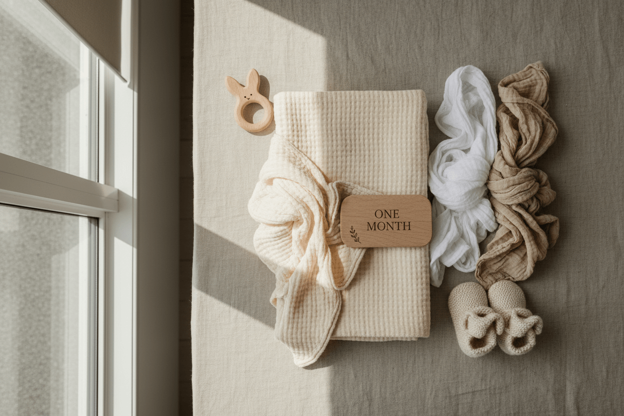 The New Parent's Guide to Organic Baby Essentials — NZ Edition