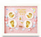 Baby Hand & Footprint Frame - Inkless Keepsake Kit (Pink)