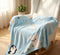 Baby Milestone Blanket - Capture Every Precious Moment (Blue)