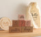 Wooden Milestone Blocks - Track Every Precious Moment (Pink)